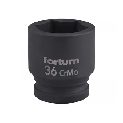 Fortum Hlavice nástrčná rázová, 36mm, L 57mm 4703036