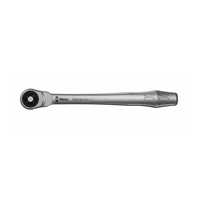 Wera 004063 Ráčna Zyklop Metal 1/2" 8003 C (délka 281 mm), průchozí čtyřhran 05004063001