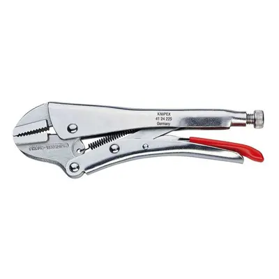 Samosvorné kleště 225 mm KNIPEX 41 24 225 - chromováno 41 24 225