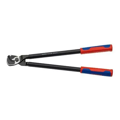 Kabelové nůžky 500 mm. KNIPEX 95 12 500 - leštěno, vícesložkové návleky 95 12 500