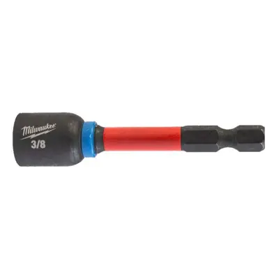 Nástrčná hlavice 1/4" HEX 3/8" Shockwave™ Impact Duty Milwaukee 4932492440, palcová 4932492440