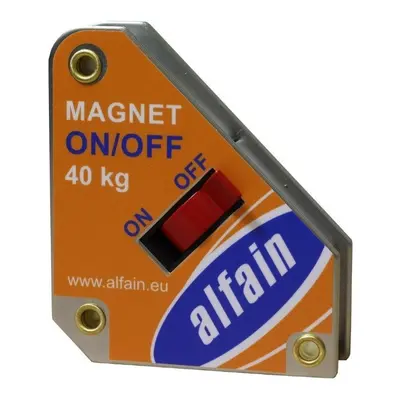 ALFA IN MAGNET ON/OFF 40 kg 6053