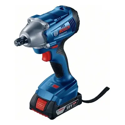 BOSCH Aku rázový utahovák GDS 250-Li 06019G6120