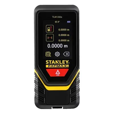 Laserový dálkoměr s Bluetooth STANLEY TLM330s-100M STHT1-77140