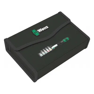 Wera 136538 Textilní box 8100 SB All-In Zyklop Speed 3/8", typ 9475. Prázdný 05136538001