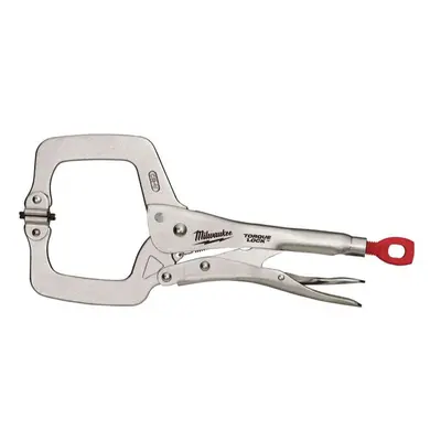 Samosvorné kleště MILWAUKEE 11" TORQUE LOCK™ s otočnými čelistmi 4932471727