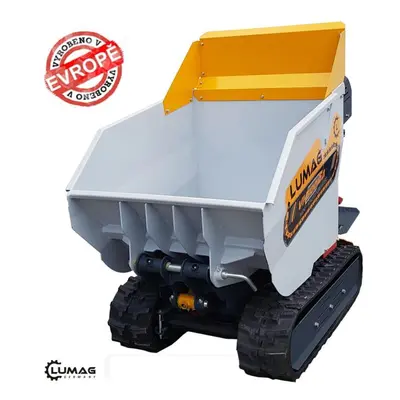 Lumag Germany Profi minidumper Lumag VH500 D KAMA diesel motor 197469751