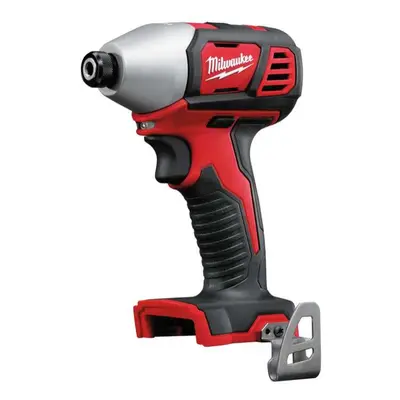 Aku rázový 1/4" utahovák Milwaukee M18 BID-0 (180 Nm, Bez aku) 4933443570