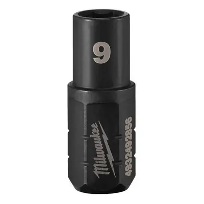 Průchozí nástrčná hlavice Hex 14,4 mm Milwaukee FPTR-PTS9 (9 mm) 4932492856