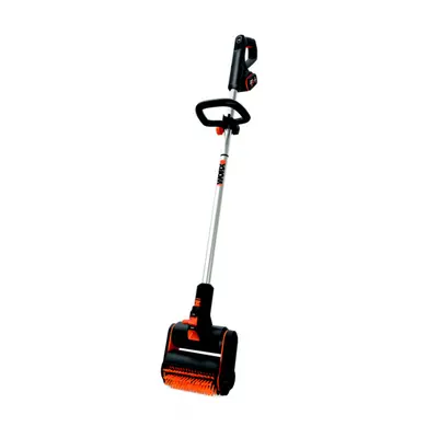 WORX Garden WG441E - Aku povrchový kartáč 20V, 1x4.0Ah - Powershare 45000441