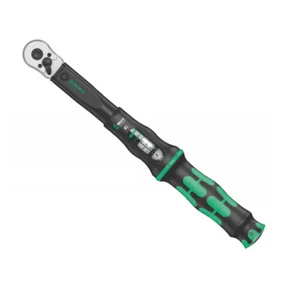 Wera 075610 Momentový klíč Wera Click-Torque B 1 s přepínací ráčnou 3/8" (10 - 50 Nm) 0507561000