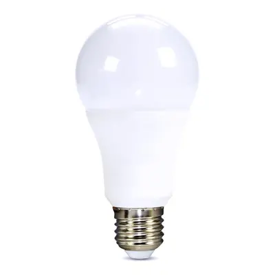 Solight LED žárovka, klasický tvar, 15W, E27, 4000K, 220°, 1275lm WZ516-1