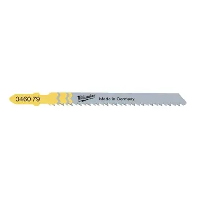 Milwaukee pilové plátky pro pracovní desky a laminované desky T101BR 75x2.5mm - 5ks 4932346079