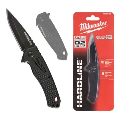 Zavírací nůž 64 mm Milwaukee 4932492452 HARDLINE™ 4932492452