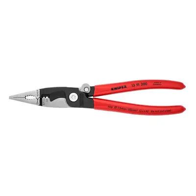 Kleště univerzální elektroinstalační 200 mm Knipex 13 91 200 13 91 200