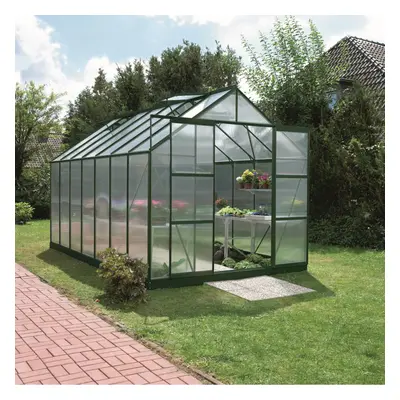 Vitavia Garden Skleník VITAVIA URANUS 11500 PC 6 mm zelený LG581