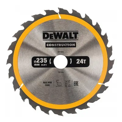 Pilový kotouč 235x30mm 24z ATB 20° DeWALT DT1954 DT1954