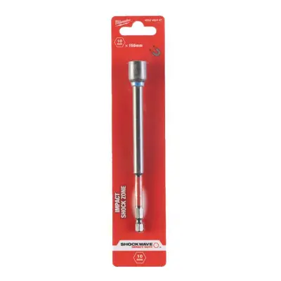 Nástrčná hlavice 1/4" HEX 10 mm Shockwave™ Impact Duty Milwaukee 4932492447 4932492447