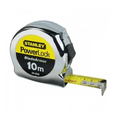 Svinovací metr 10m Stanley PowerLock 1-33-532 0-33-532