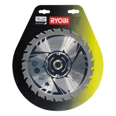 RYOBI CSB 190 A1 - pilový kotouč pro EWS 1266/1366 HG (190/16 mm, 5132002580