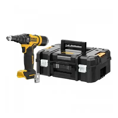 Aku nýtovačka pro nýty do 4,8 mm 18V bez aku a nabíječky DeWALT DCF403NT DCF403NT