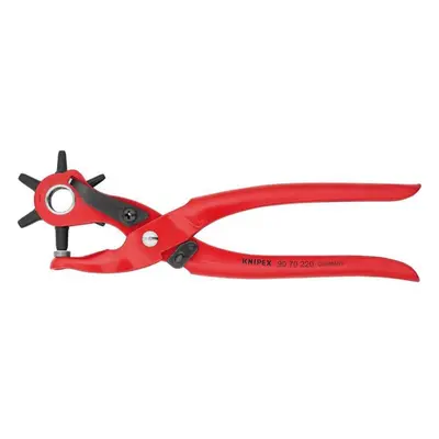 Otočné děrovací kleště 220 mm Knipex 90 70 220 90 70 220