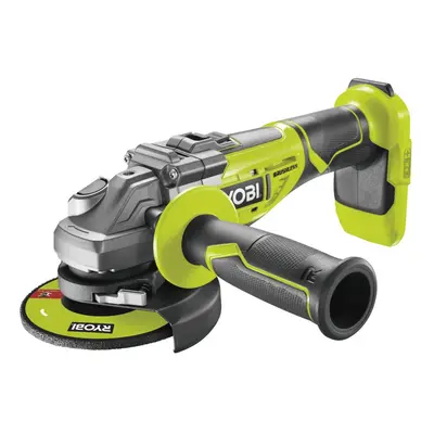 Aku bezuhlíková úhlová bruska 125 mm Ryobi R18AG7-0 18 V ONE+ 5133002852