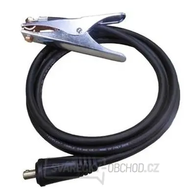 Eproflex Zemnící kabel 16/3m, rychlospojka 35-50 43276