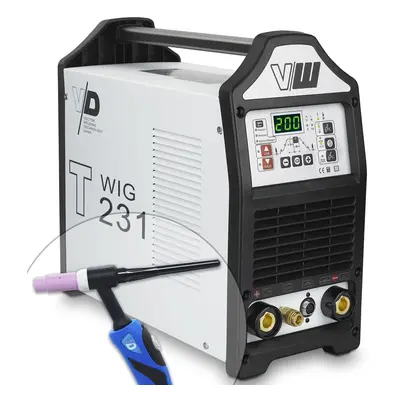 VECTOR WELDING VECTOR DIGITAL T231 WIG SET T1038VD