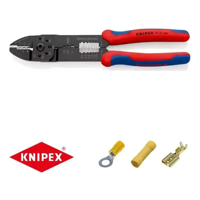 Kleště lisovací Knipex 240 mm 97 22 240 97 22 240