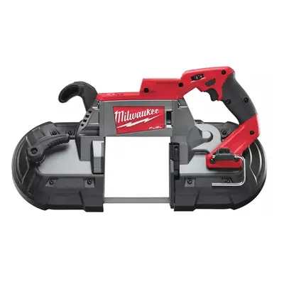 Milwaukee M18 FUEL™ HLUBOKOŘEZNÁ PÁSOVÁ PILA M18 CBS125-0 4933447150