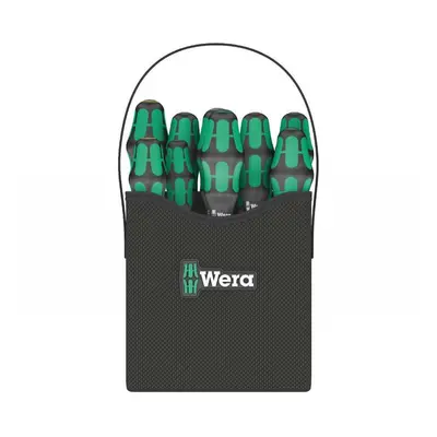 Wera 004313 Šroubováky Kraftform 2go 300 (Sada 11 ks) 05004313001