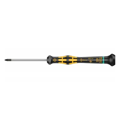 Wera 030113 Šroubovák ESD Kraftform Micro TORX TX 6 BO x 60 mm s otvorem, typ 1567 05030113001