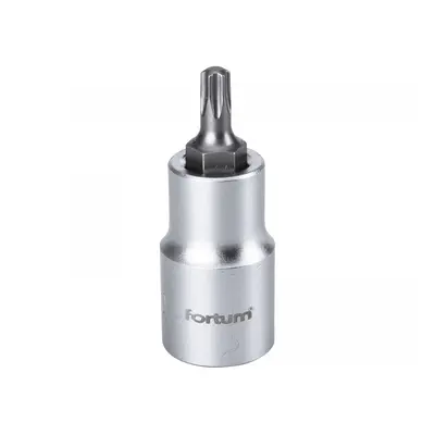 Fortum Hlavice zástrčná TORX, 1/2", TX 30, L 55mm, CrV/S2 4700723