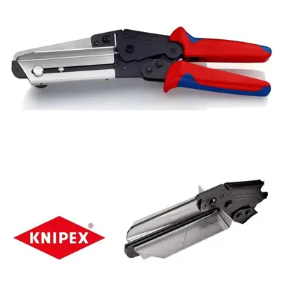 Nůžky 275 mm na plasty a ploché kabely Knipex 95 02 21 95 02 21