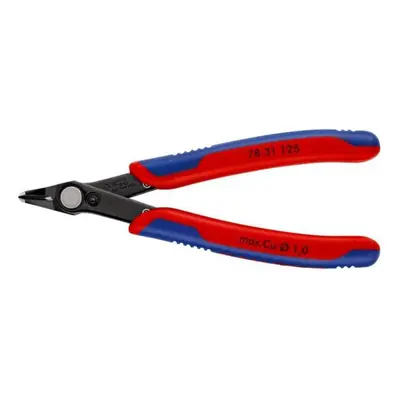 KNIPEX Kleště štípací Electronic Super Knips 125 mm 78 31 125 78 31 125