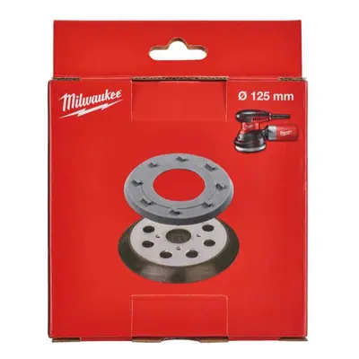 Deska podkladová Milwaukee průměr 125mm pro ROS 125E, 4932430091 4932430091