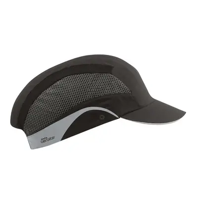 ČERVA EXPORT IMPORT a.s. Čepice HARDCAP AEROLITE s vnitřní výztuhou - délka kšiltu 5 cm (černá) 