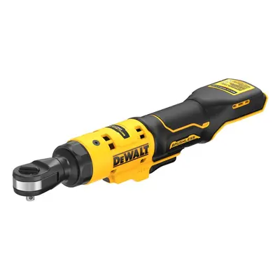 Aku bezuhlíková ráčna s otevřenou hlavou DeWALT DCF504N 12 V 3/8" (bez akumulátoru a nabíječky) 