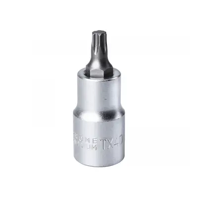 Fortum Hlavice zástrčná TORX, 1/2", TX 40, L 55mm, CrV/S2 4700724