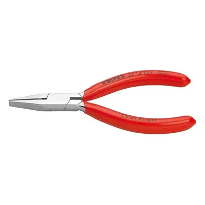 Kleště pro uchopení pro jemnou elektroniku 125 mm KNIPEX 37 13 125 - chromováno, plastové návlek