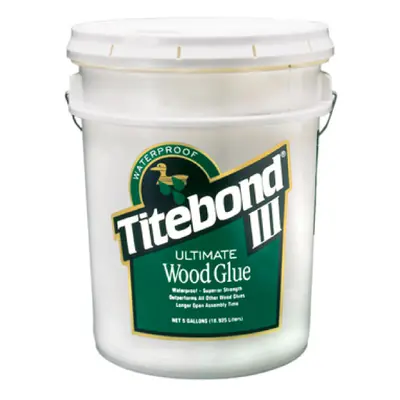 Titebond III Ultimate Lepidlo na dřevo D4 - 18,92l 123-1417