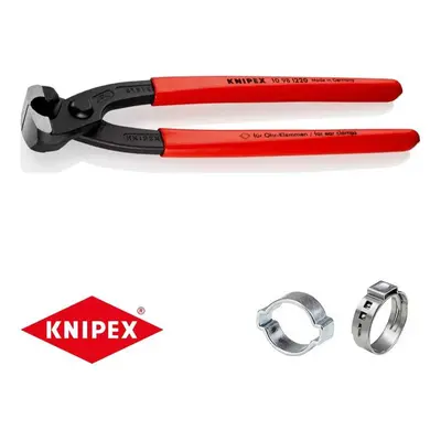 Kleště na hadicové spony s oky Knipex OETIKER 10 99 I220 (220 mm) 10 98 I220