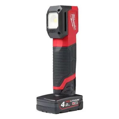 Aku přizpůsobitelné světlo Milwaukee M12 CML-401 (4,0 Ah) 4933479366