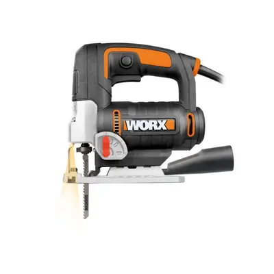 WORX Orange Přímočará pila Worxs předkmitem WX479 45900479