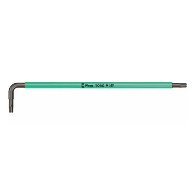 Wera 024472 Zástrčný klíč TORX Multicolour TX 9 x 101 mm, dlouhý, s přidržovací funkcí. Typ 967 