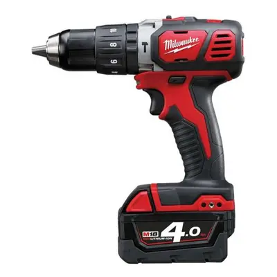 Aku kompaktní příklepová vrtačka Milwaukee M18 BPD-402C (4,0 Ah) 4933443520