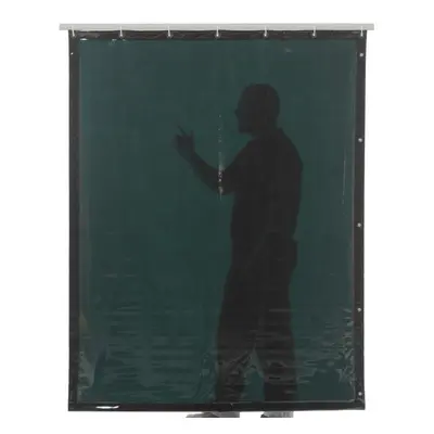 CEPRO Ochranný závěs 280x140cm GREEN 6 16.16.28