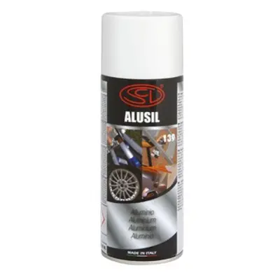 SILICONI Hliníkový sprej ALUSIL 400ml SI-ALUSIL