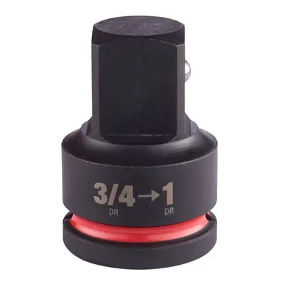 Průmyslové hlavice adaptér Milwaukee Shockwave HEX z 3/4" na 1" 4932480406 4932480406